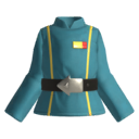 Commander Tunic