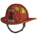 Five-Alarm Helmet