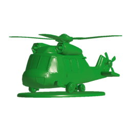 basic helicopter