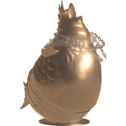 bronze Cohozuna