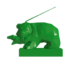 basic Mr. Grizz replica basic Mr. Grizz replica