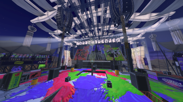 Grand Splatlands Bowl Grand Splatlands Bowl