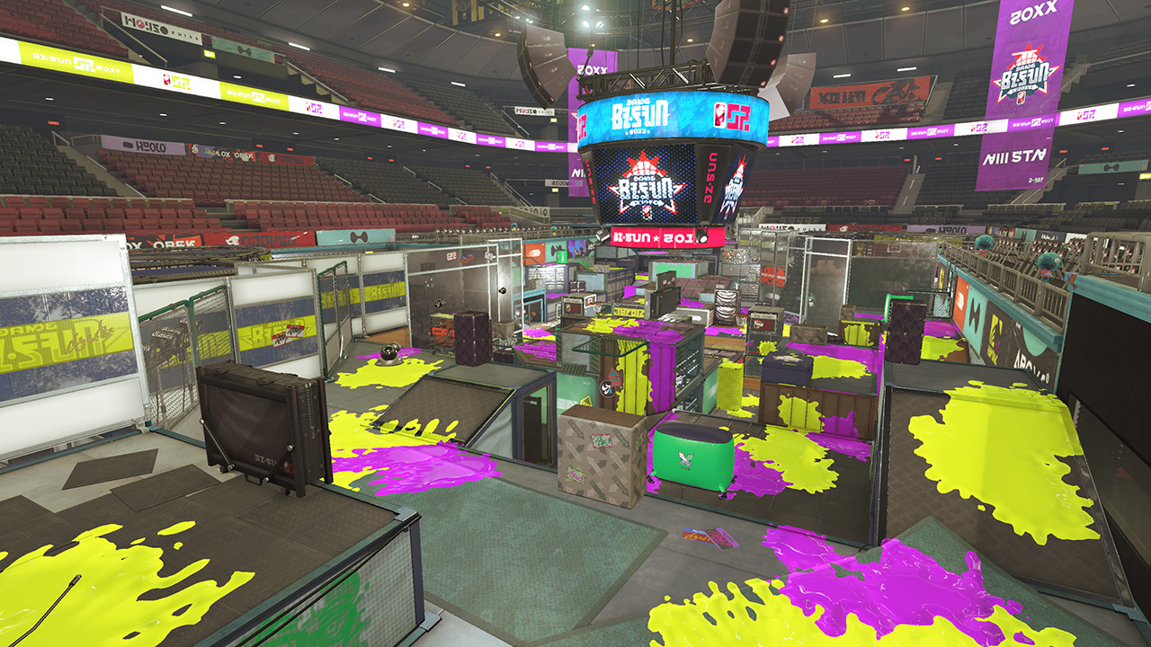Goby Arena