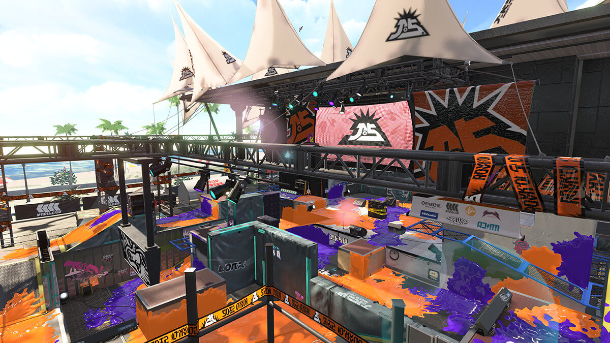 Starfish Mainstage