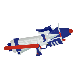 Splattershot Pro Splattershot Pro