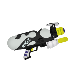 Splattershot Nova